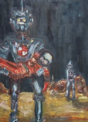 Asimov-bot 1