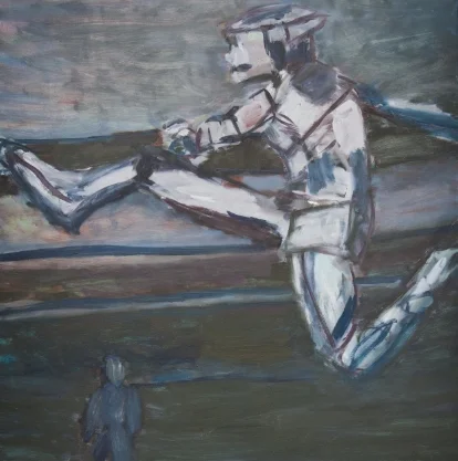 Track & Field-bot