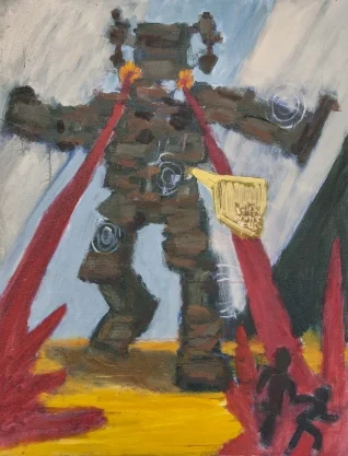 Mayhem-bot