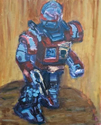 Destroyer-bot