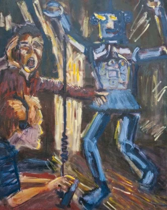 Accident-bot