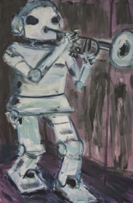 Trumpet-bot