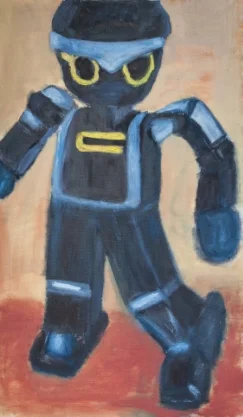 Harmless-bot