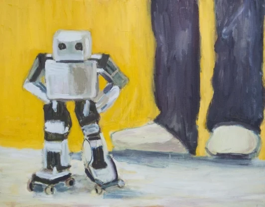 Roller-bot