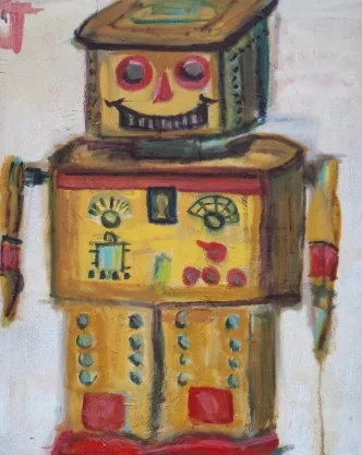Chuckie-bot