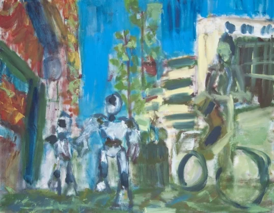 Japanese street-botz
