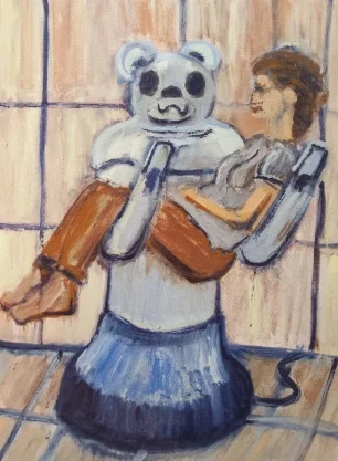 Bear-bot