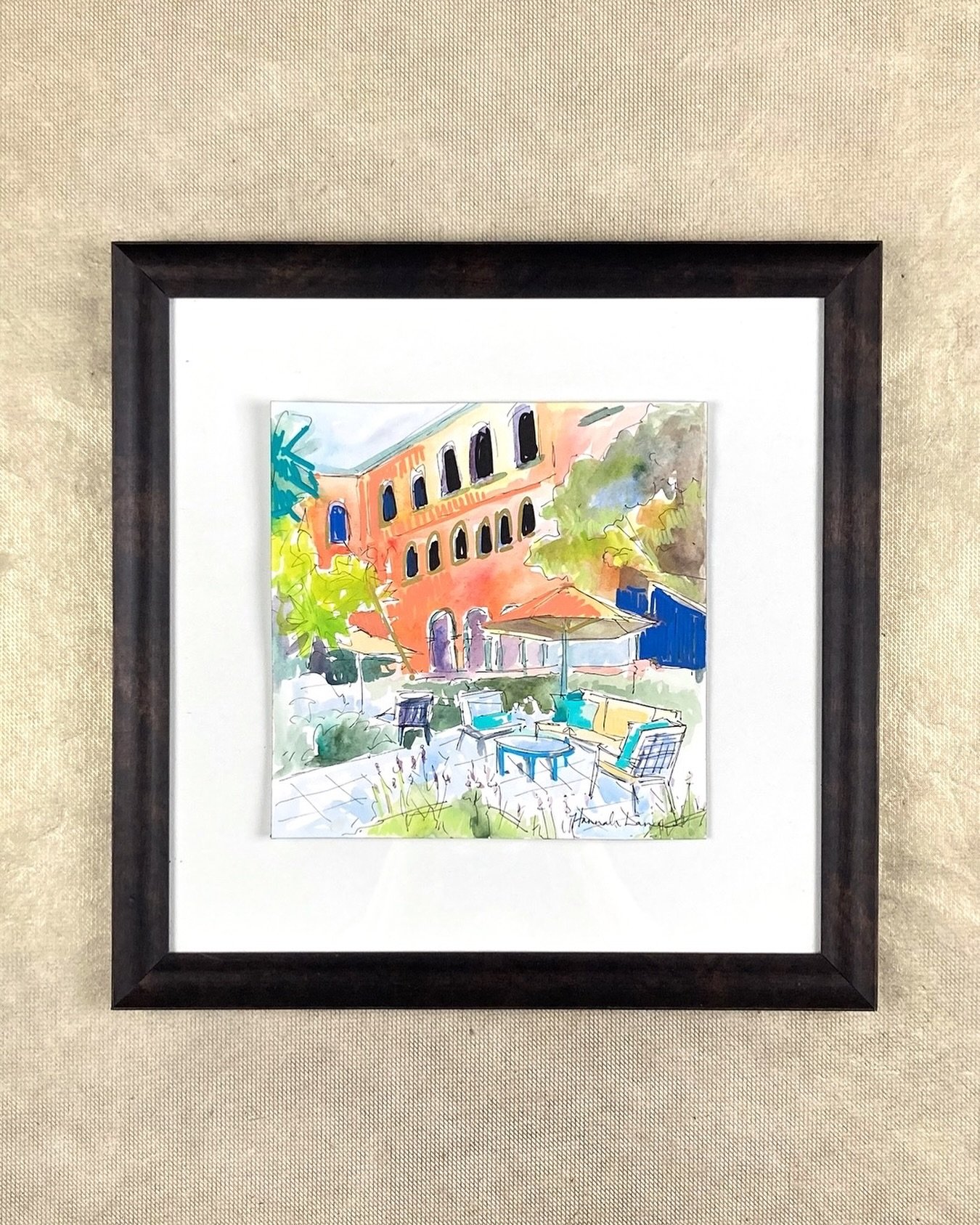 ✨ Shop My Daily Watercolor ✨
⠀⠀⠀⠀⠀⠀⠀⠀⠀
&ldquo;The Rosewood&rdquo; {San Miguel, MX}
8x8&rdquo; watercolor on archival paper &ndash; $150
⠀⠀⠀⠀⠀⠀⠀⠀⠀
To purchase:
💬 Comment &ldquo;SOLD&rdquo; below
📩 DM me your email address
⠀⠀⠀⠀⠀⠀⠀⠀⠀
You&rsquo;ll rece