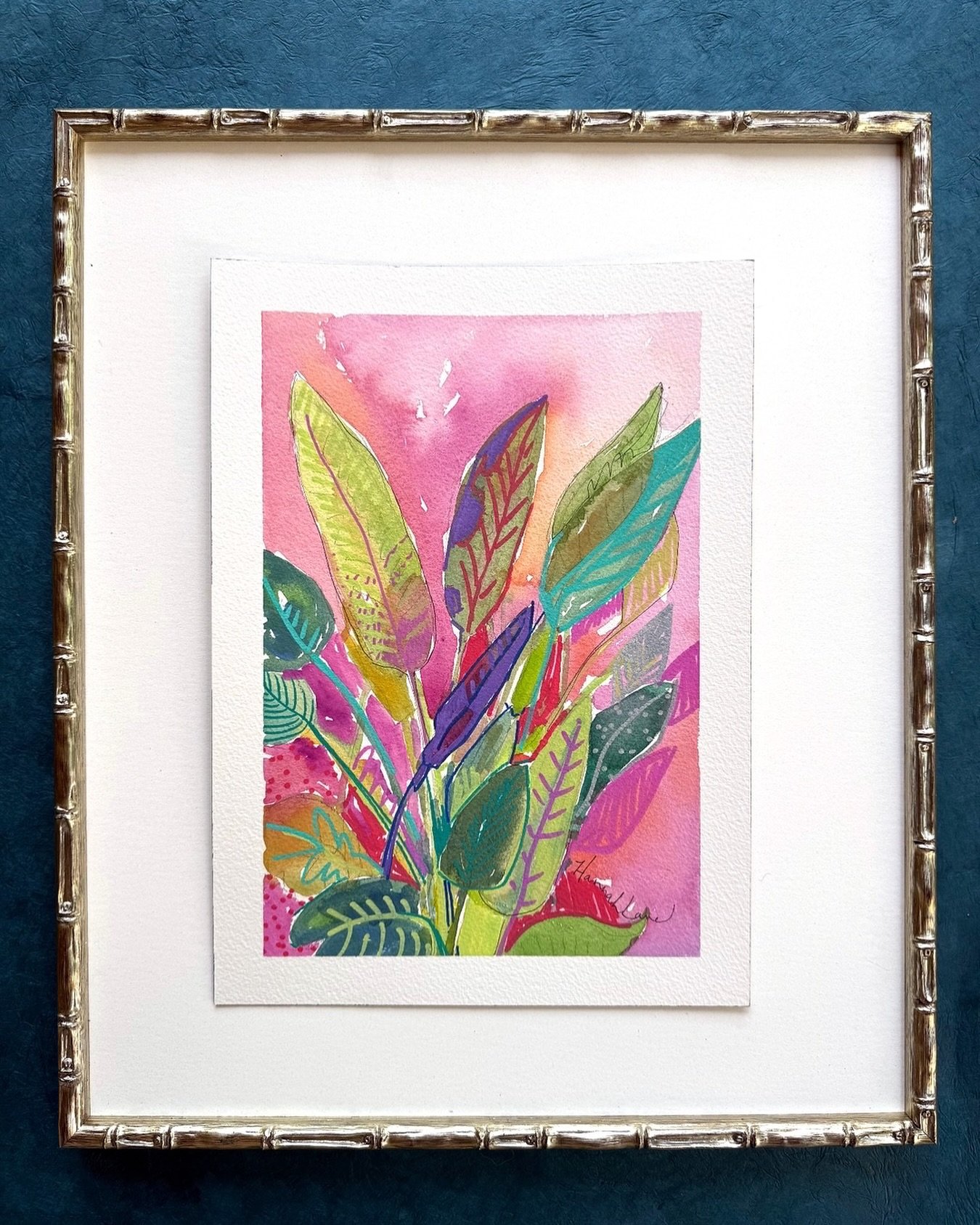 ✨ Shop My Daily Watercolor ✨
⠀⠀⠀⠀⠀⠀⠀⠀⠀
&ldquo;Isla Holbox Palms&rdquo; {Mexico}
10x14&rdquo; watercolor on archival paper &ndash; $325
⠀⠀⠀⠀⠀⠀⠀⠀⠀
To purchase:
💬 Comment &ldquo;SOLD&rdquo; below
📩 DM me your email address
⠀⠀⠀⠀⠀⠀⠀⠀⠀
You&rsquo;ll recei