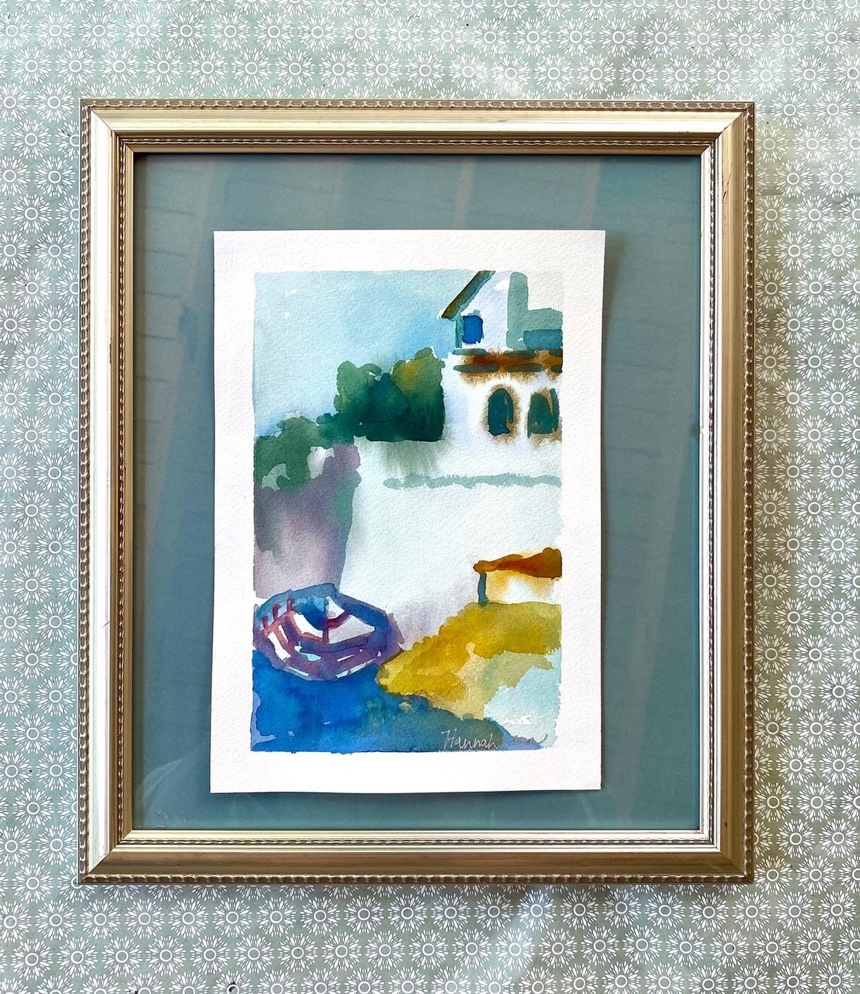 ✨ Shop My Daily Watercolor ✨
⠀⠀⠀⠀⠀⠀⠀⠀⠀
&ldquo;Somewhere Beyond the Sea&rdquo; {Nerja, Spain}
7x10&rdquo; watercolor on archival paper &ndash; $175
⠀⠀⠀⠀⠀⠀⠀⠀⠀
To purchase:
💬 Comment &ldquo;SOLD&rdquo; below
📩 DM me your email address
⠀⠀⠀⠀⠀⠀⠀⠀⠀
You&rs