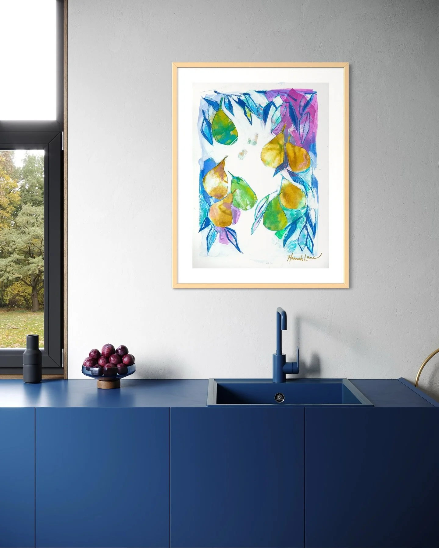 ✨ PAPER RELEASE is LIVE ✨

The wait is over&mdash;shop my brand new Orchard Series (a fresh take on fruit + fall vibes) and bold new Charisma Crowds!

All works are 30x22 and now available to the public on my website.

🍋🍐🍎 Don&rsquo;t wait&mdash;t