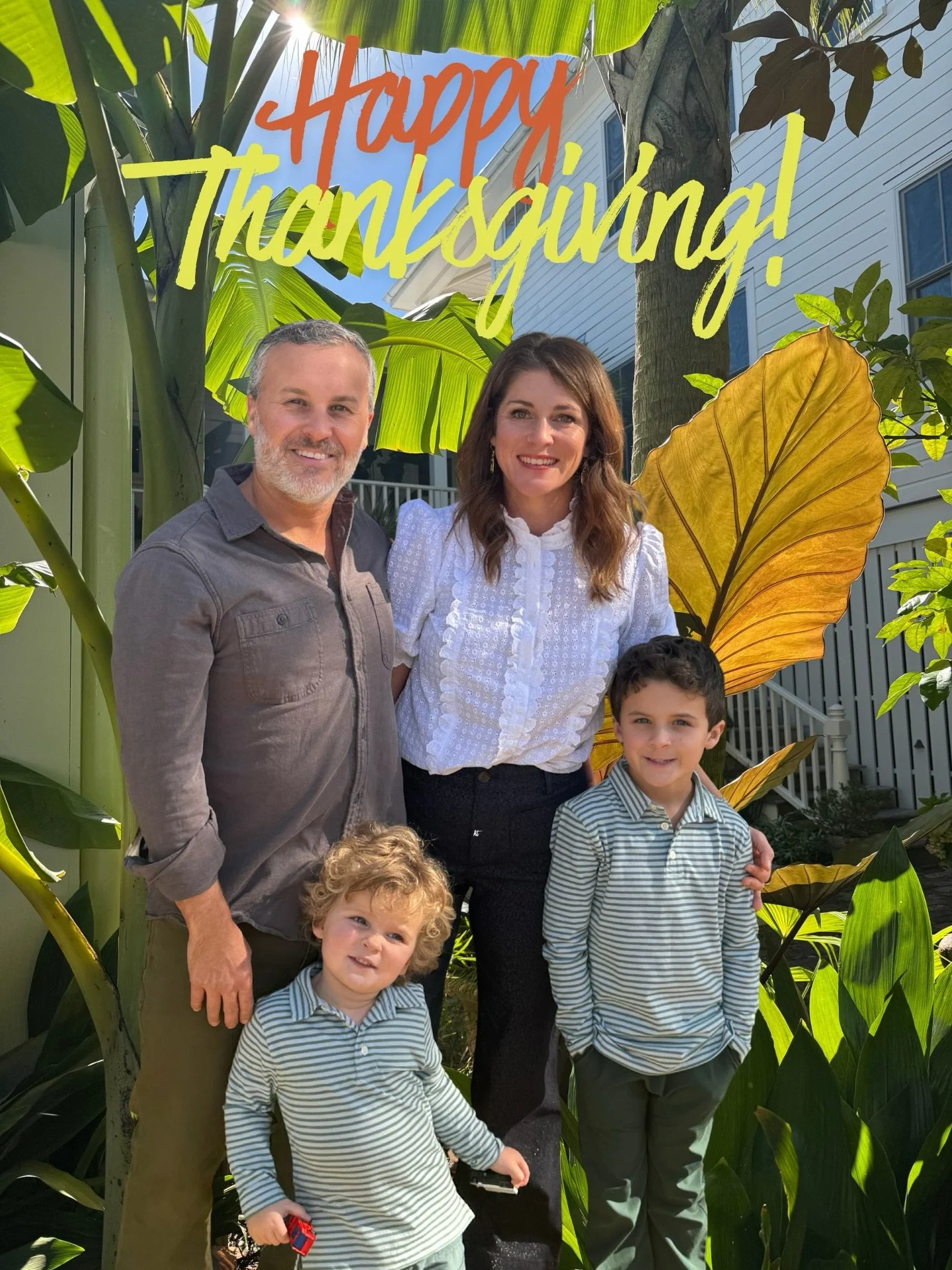 Savannah Thanksgiving Photo Dump 🦃

Thankful for big fish, little cousins, and all the magic in between.