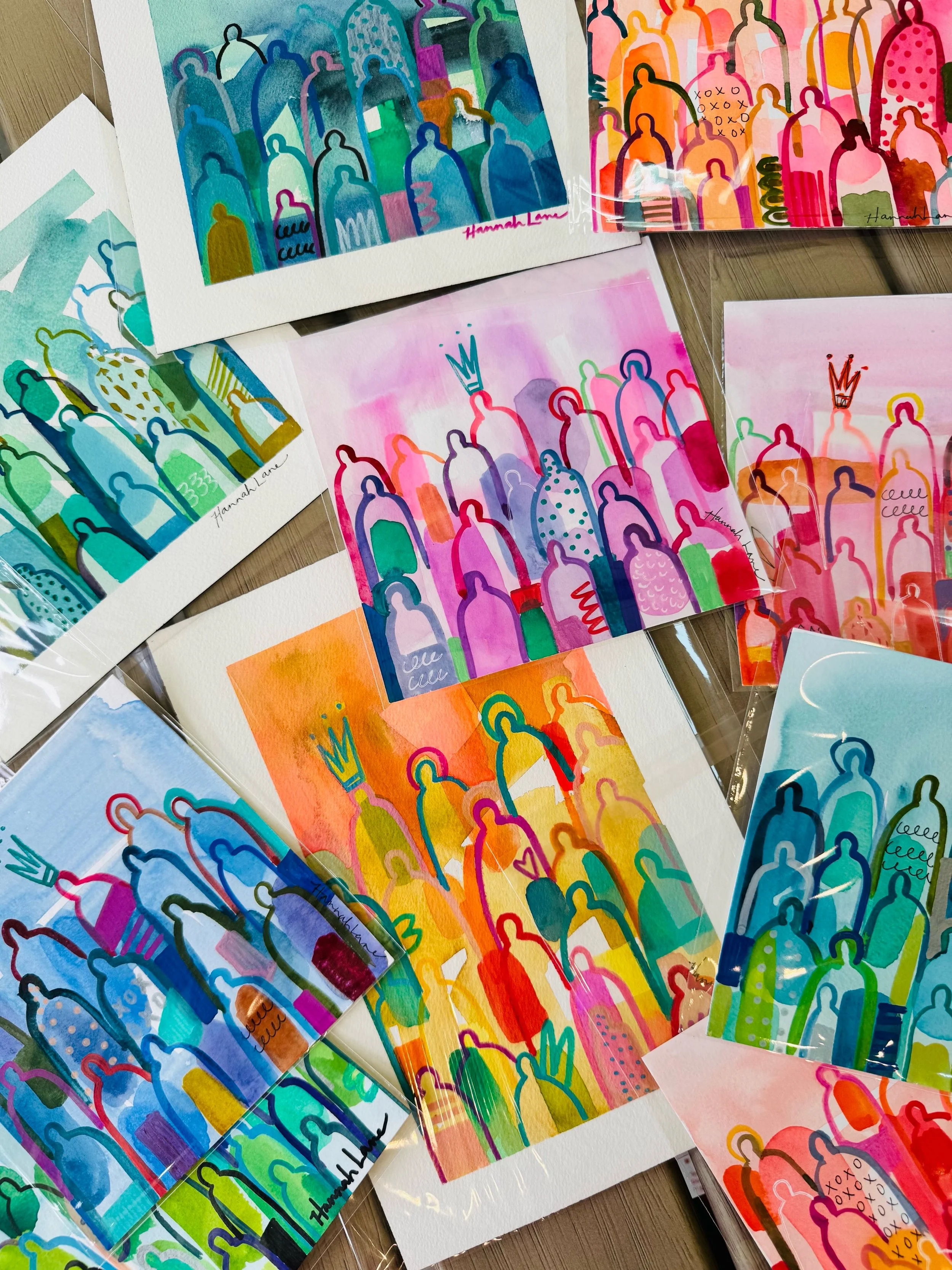 ✨ YOU GUYS!! ✨
⠀⠀⠀⠀⠀⠀⠀⠀⠀
The first THREE weeks of Summer Watercolors have officially SOLD OUT, and I am absolutely giddy with gratitude. 🥹🎨💛
⠀⠀⠀⠀⠀⠀⠀⠀⠀
Thank you for showing up every Tuesday at 9am CST, cheering on this little summer tradition, and