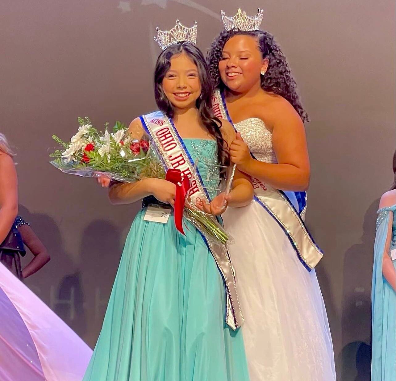 Bianca Sanchez is Miss Ohio Junior High School America!

When it comes to being a strong and powerful young lady, Bianca wrote the book! With dedicated goals in building her taekwondo skills, community service, and professional modeling - we can&rsqu