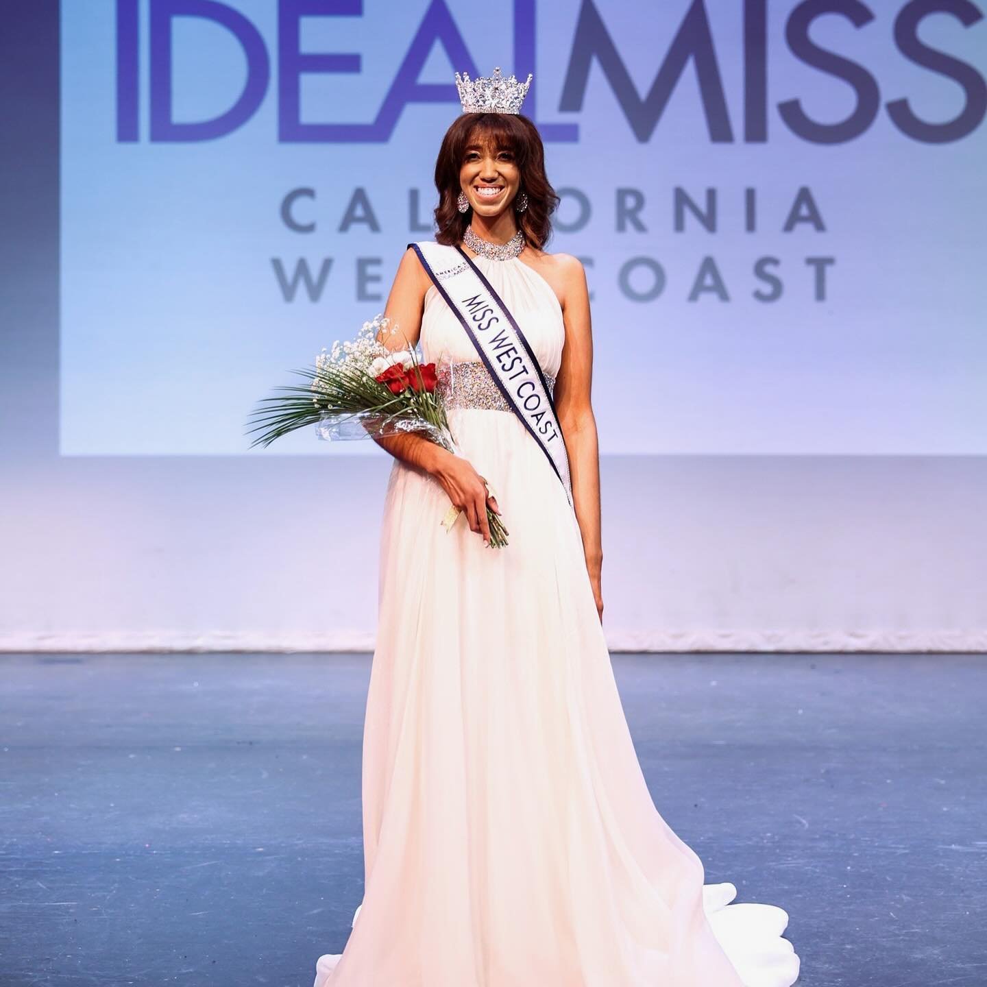 Brianna Rose Hewitt is America&rsquo;s Ideal Miss West Coast! 

She shows up to every single session ready to give 110% and my goodness it shows on-stage and in her growth. Brianna&rsquo;s story is one of resilience, inspiration, and straight up POWE