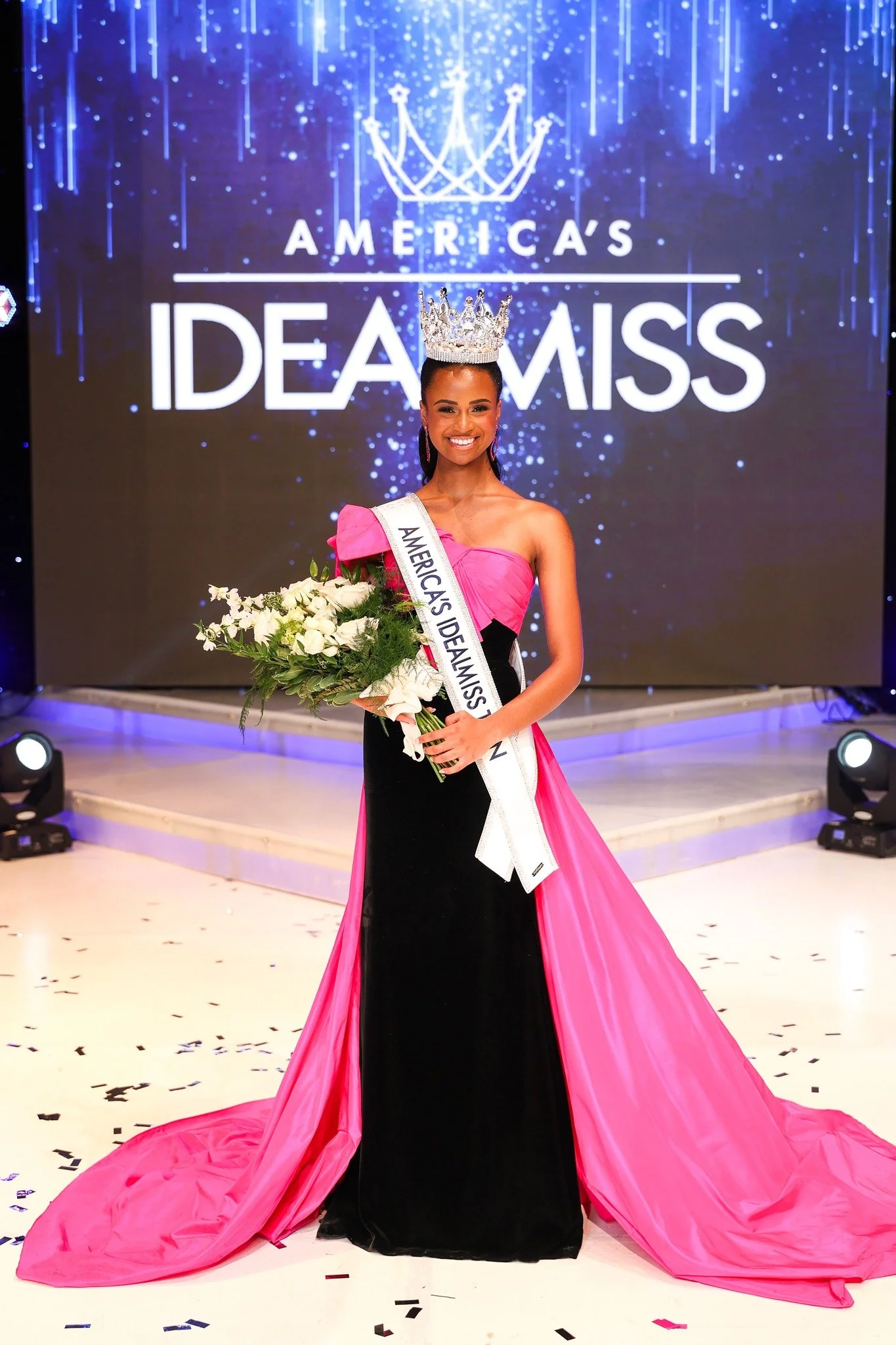 Mya Blondell - America's Ideal Miss Teen