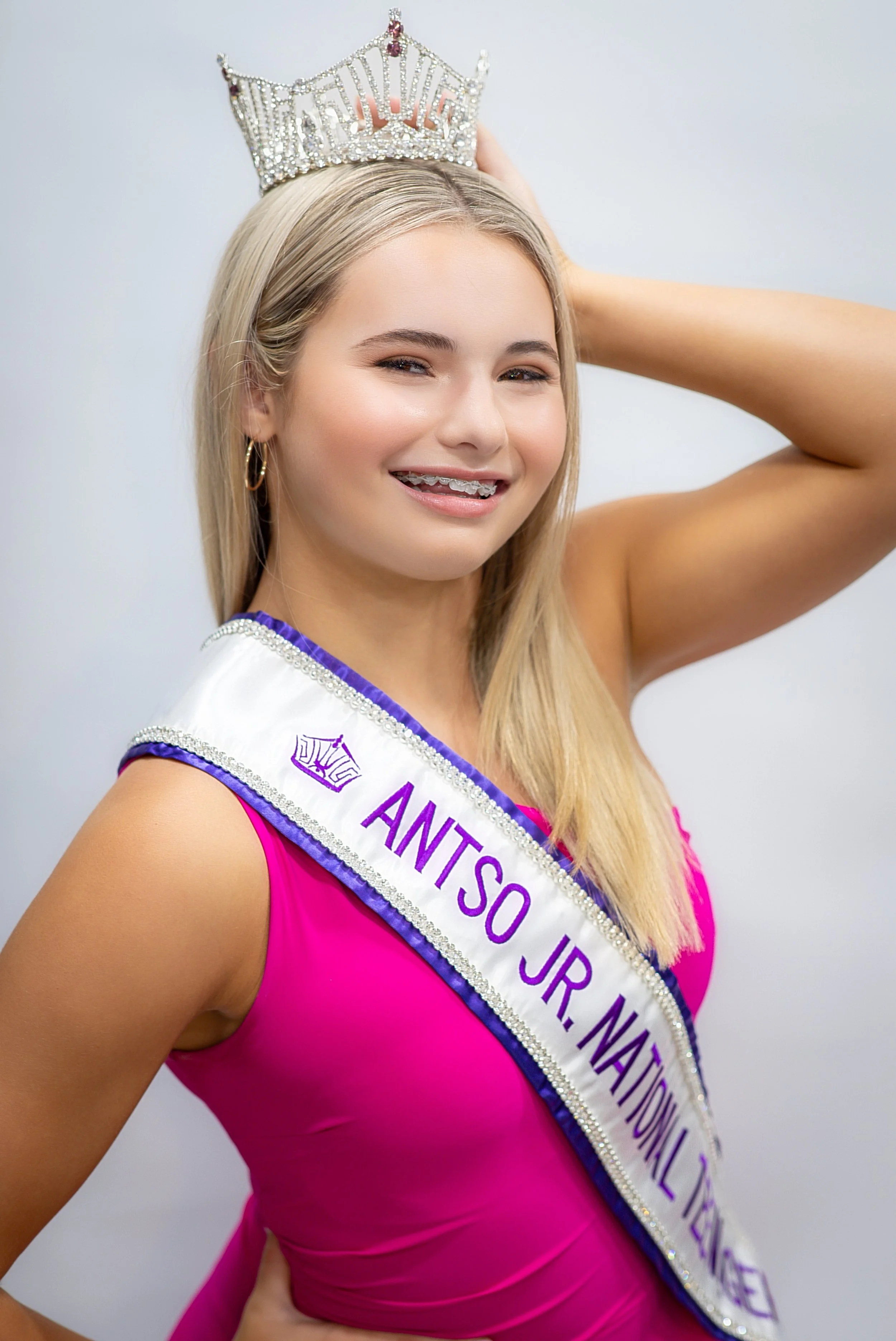 Rylan Coleridge - America's Junior National Teenager
