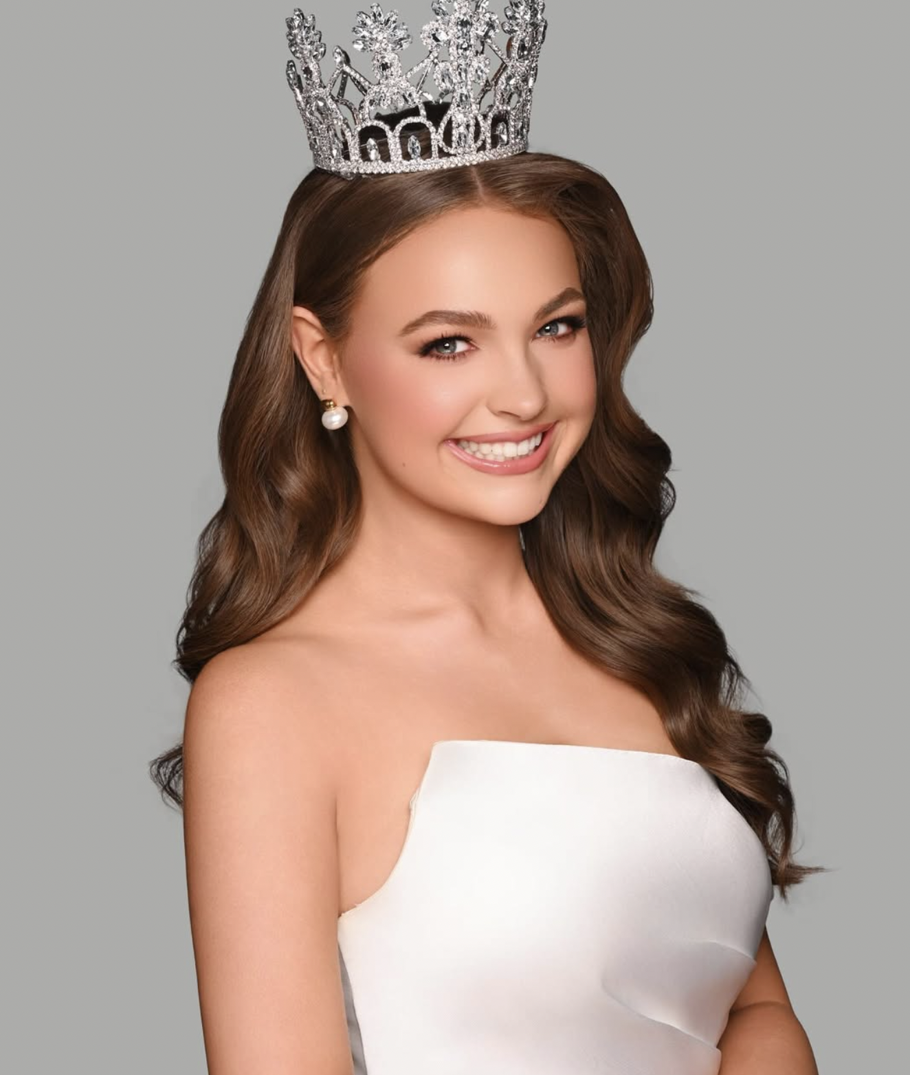 Ava Mae Masters - USA National Miss Jr. Teen