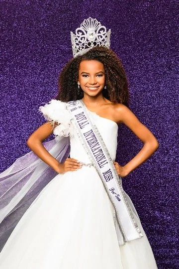 McKenna Baskett - Royal International Pre-Teen