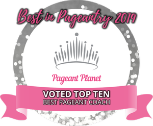 Amanda Moreno Consulting - #1 Pageant Coach