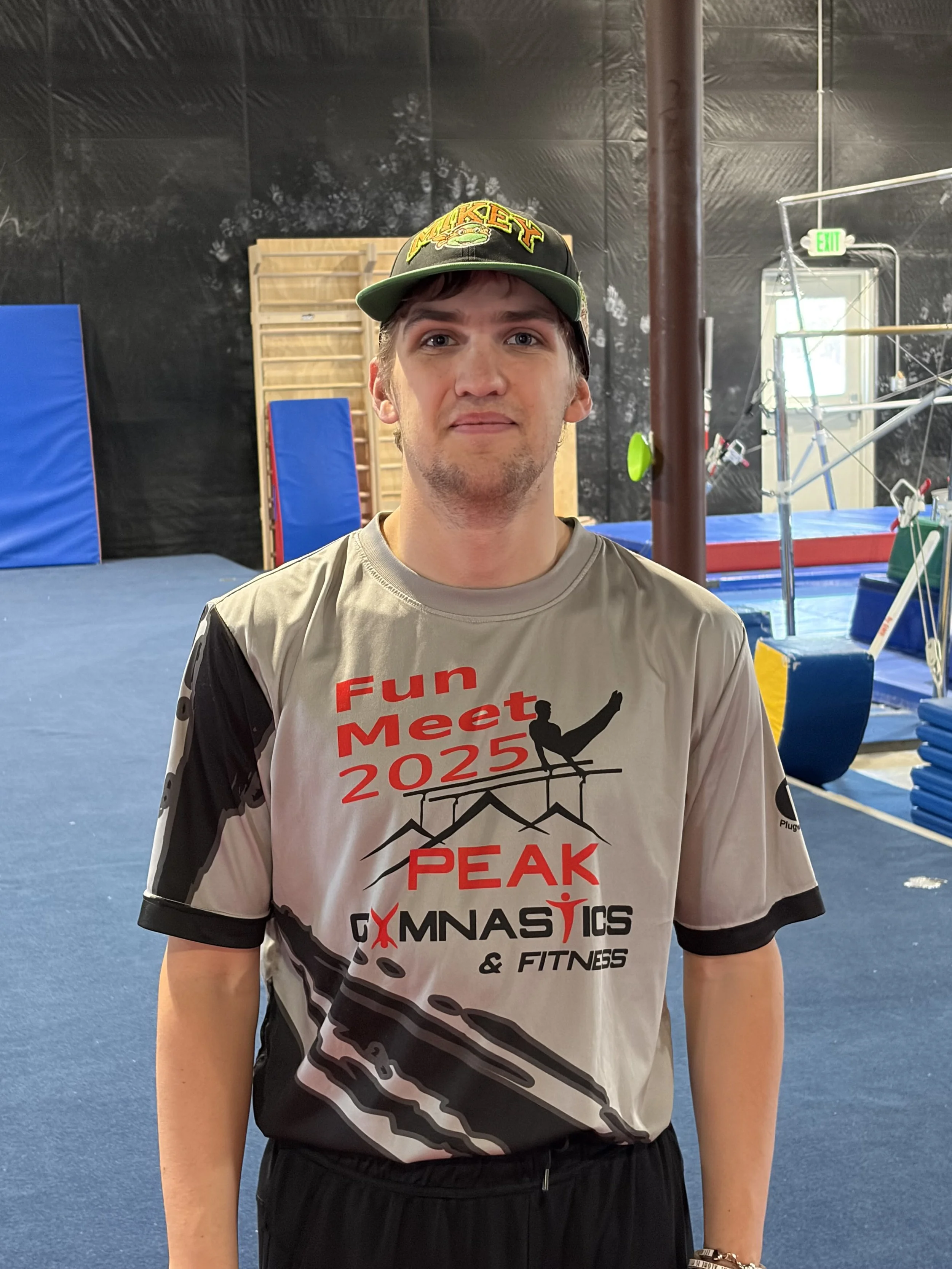 Josiah ~ Class Coach