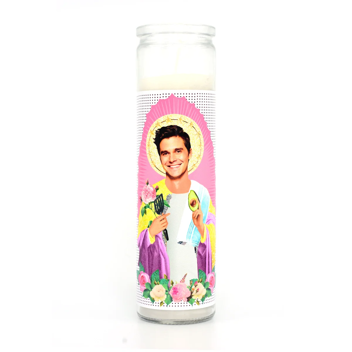 Antoni Fab5 Prayer Candle - TheFive15.com