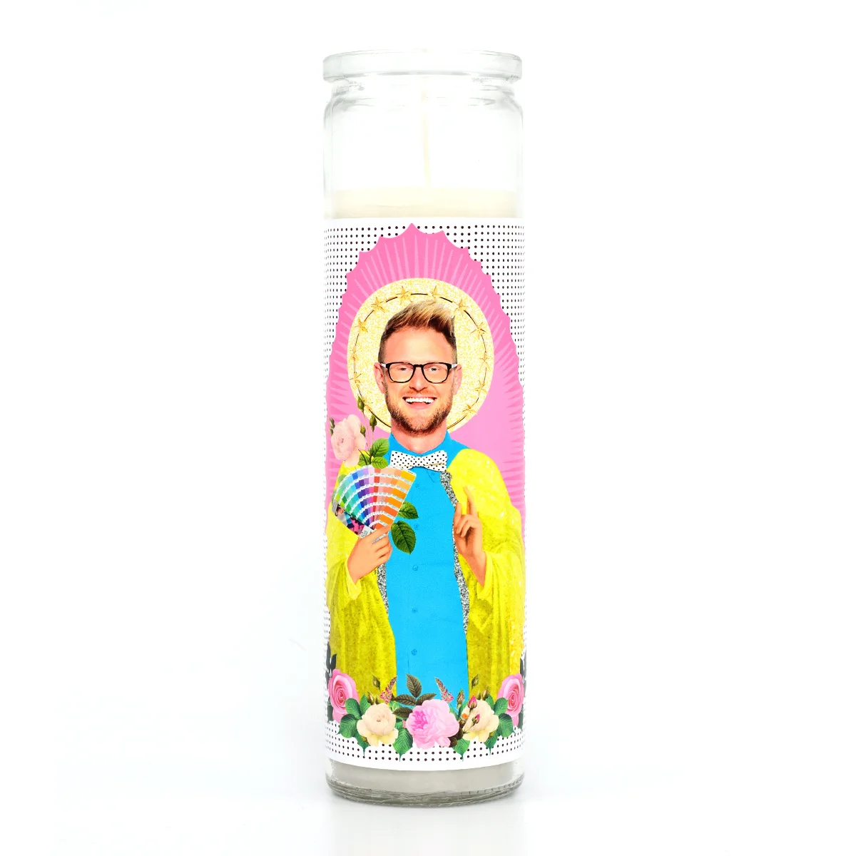 Bobby Fab5 Prayer Candle - TheFive15.com