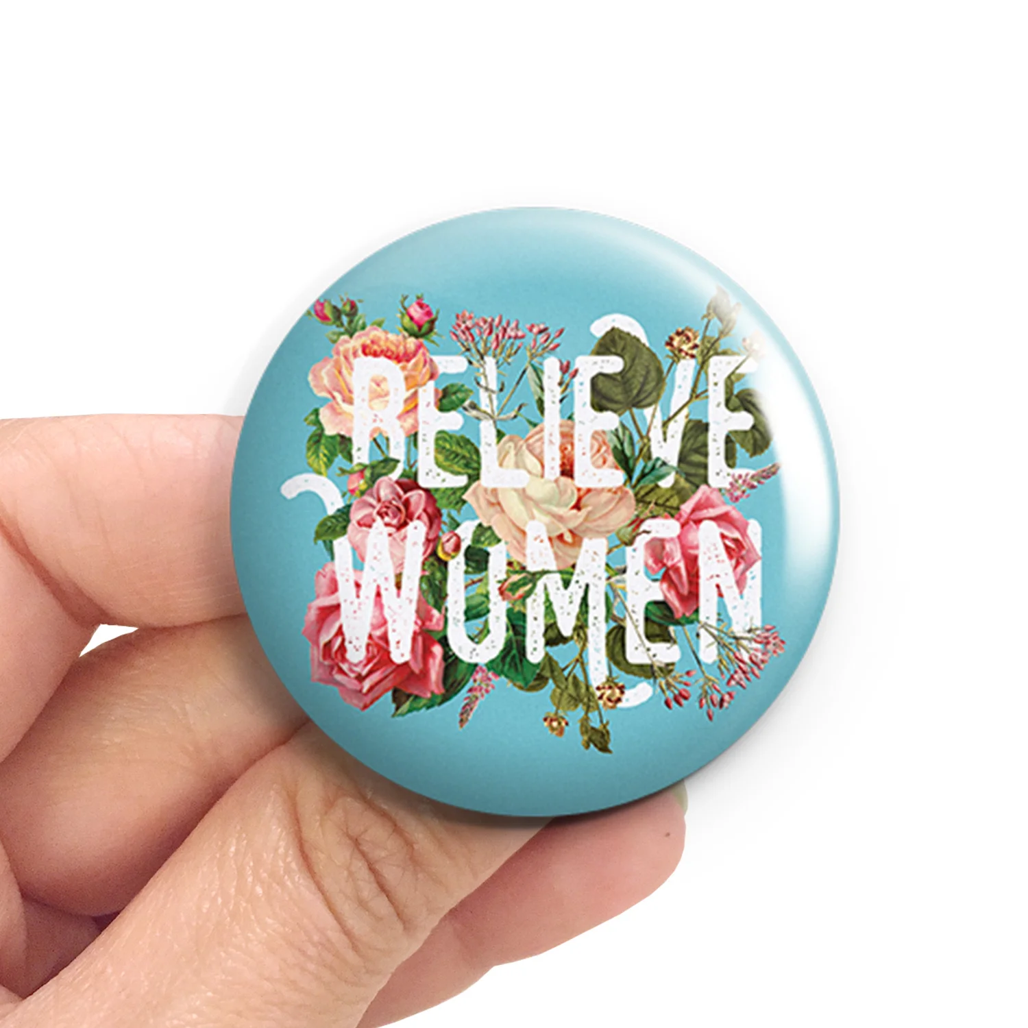 Believe Women - TheFive15.com