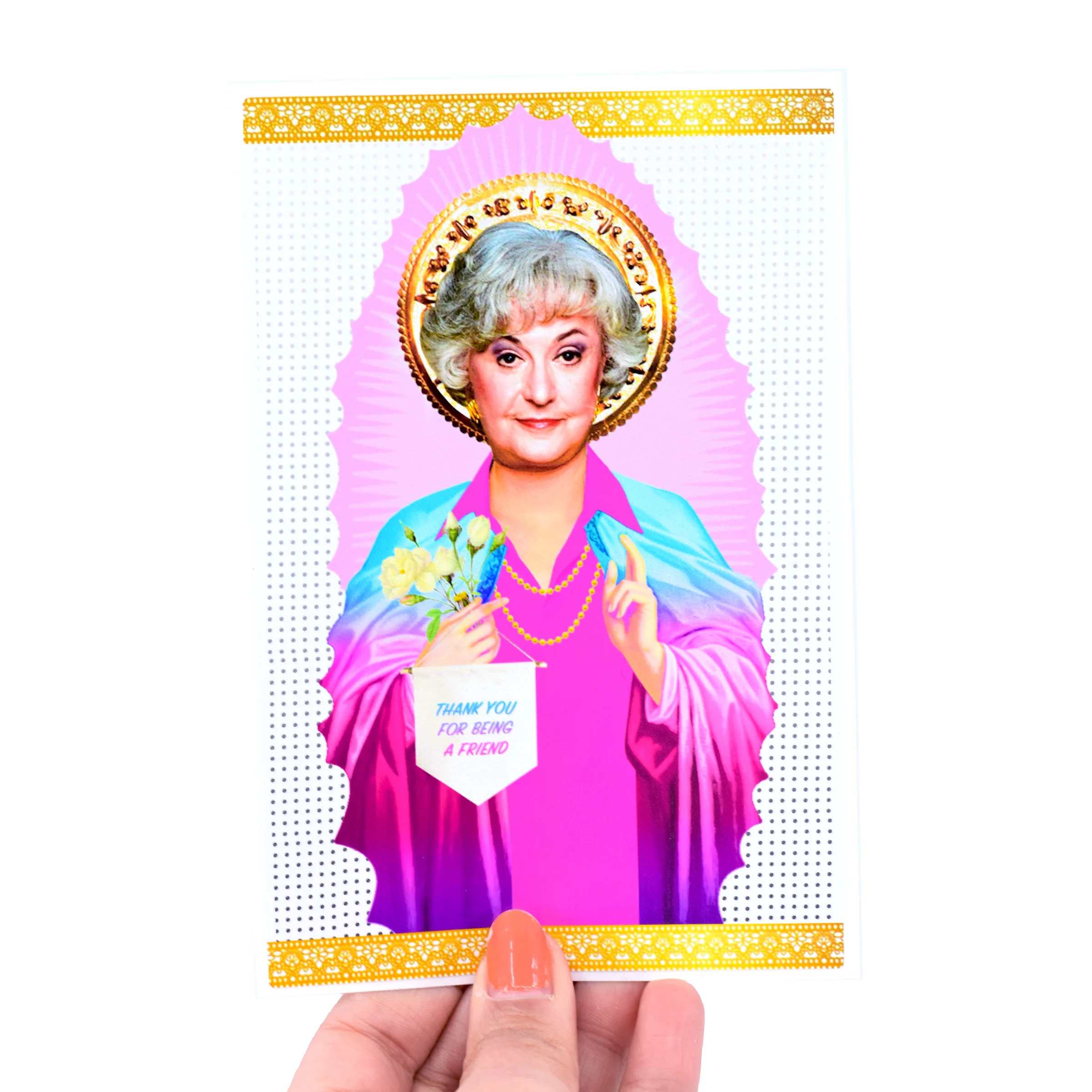 Golden Girls Prayer Candles - TheFive15.com