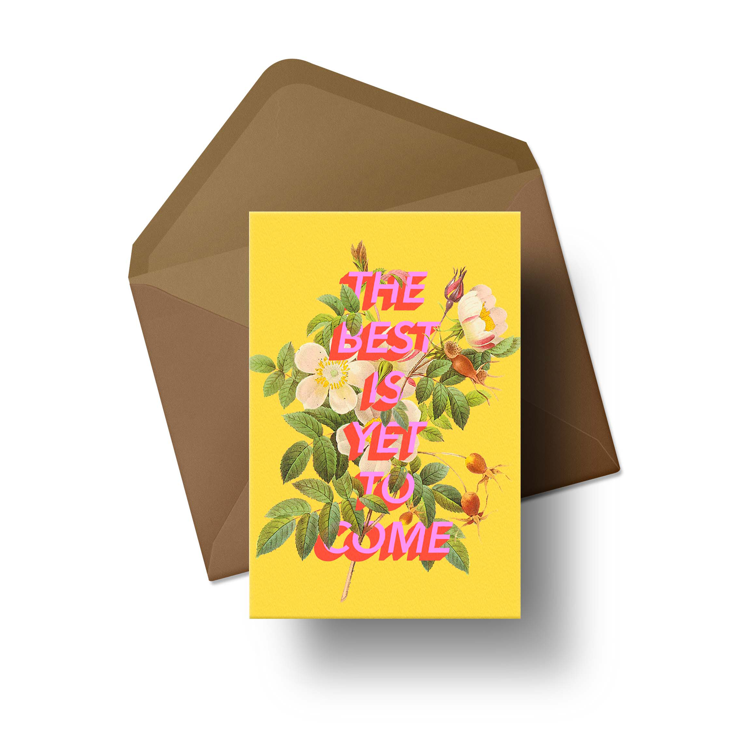 The Best Is Yet To Come - TheFive15.com