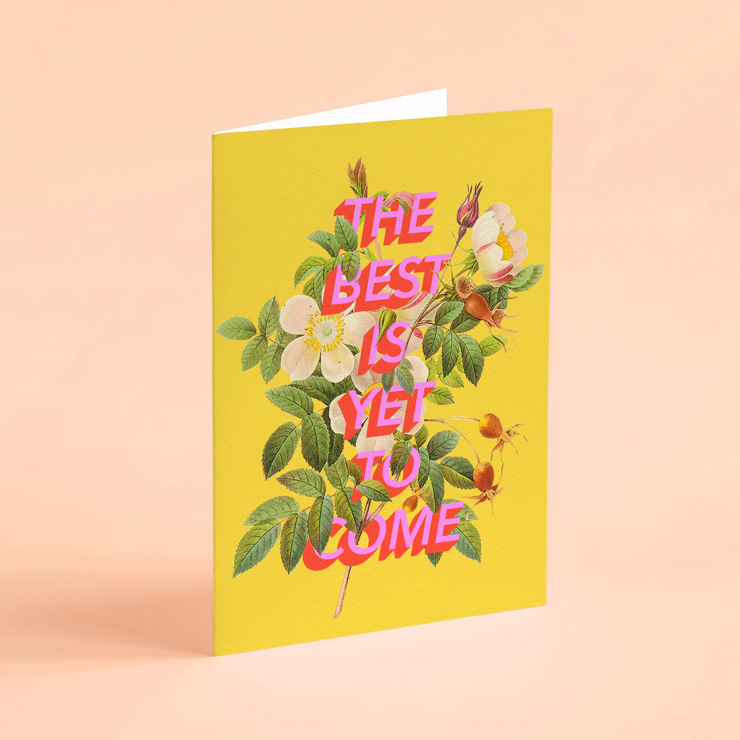 The Best Is Yet To Come - TheFive15.com
