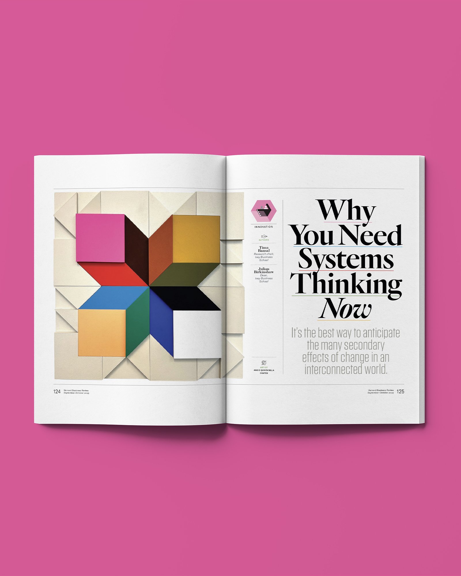 Harvard Business Review