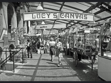  Quincy Market circa 1978