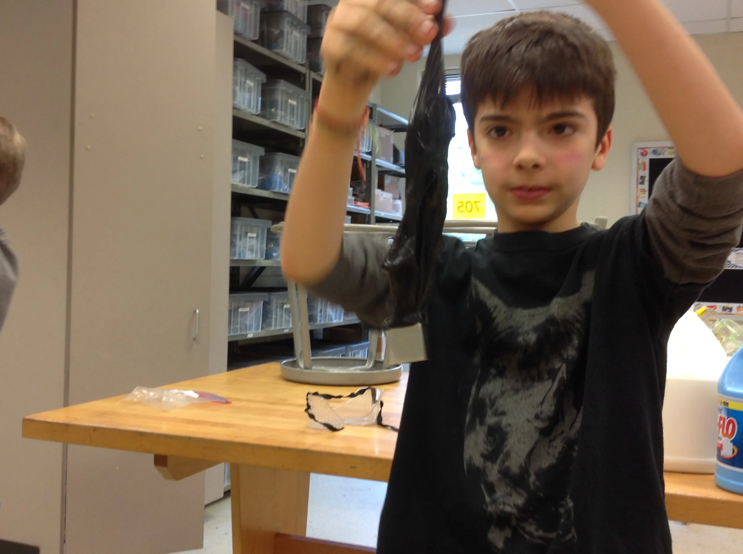 Magnetic Goo - Lucas