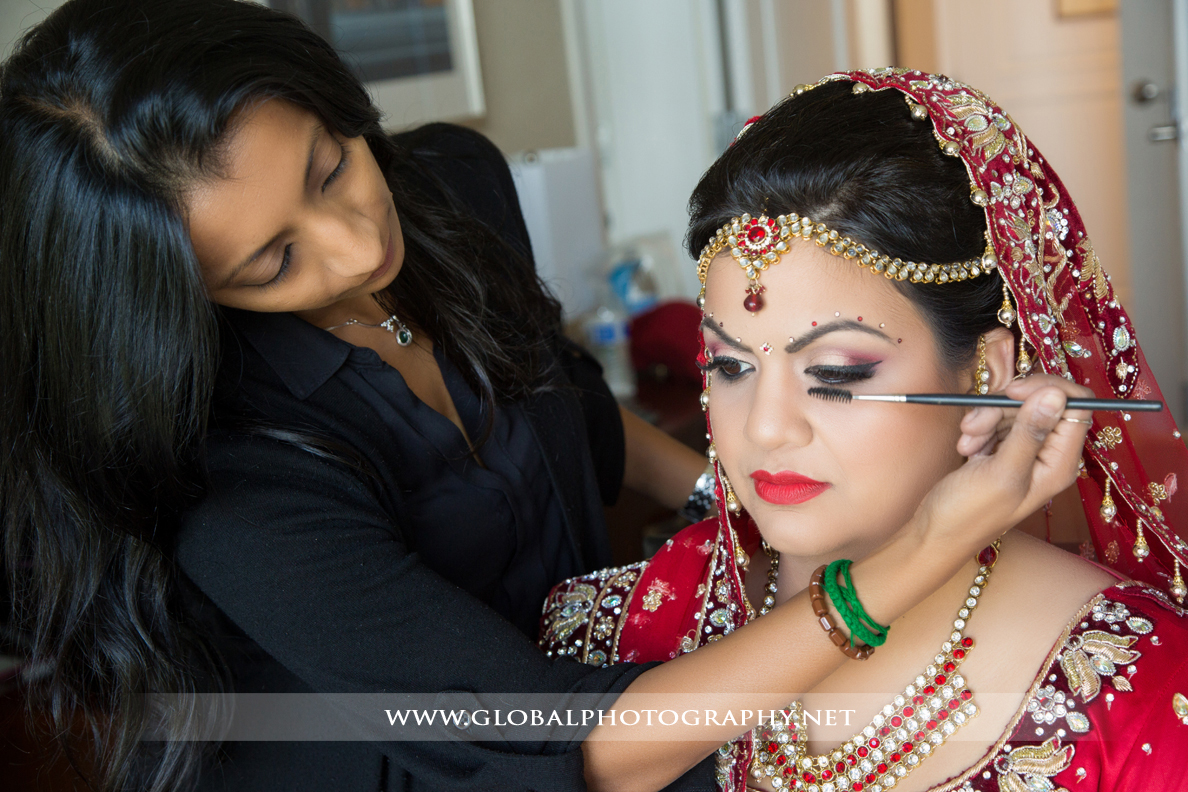  • Beauty By Lishma •   Bridal Hair &amp; Makeup,&nbsp;Henna &amp;&nbsp;Saree Setting    View Our Portfolio  