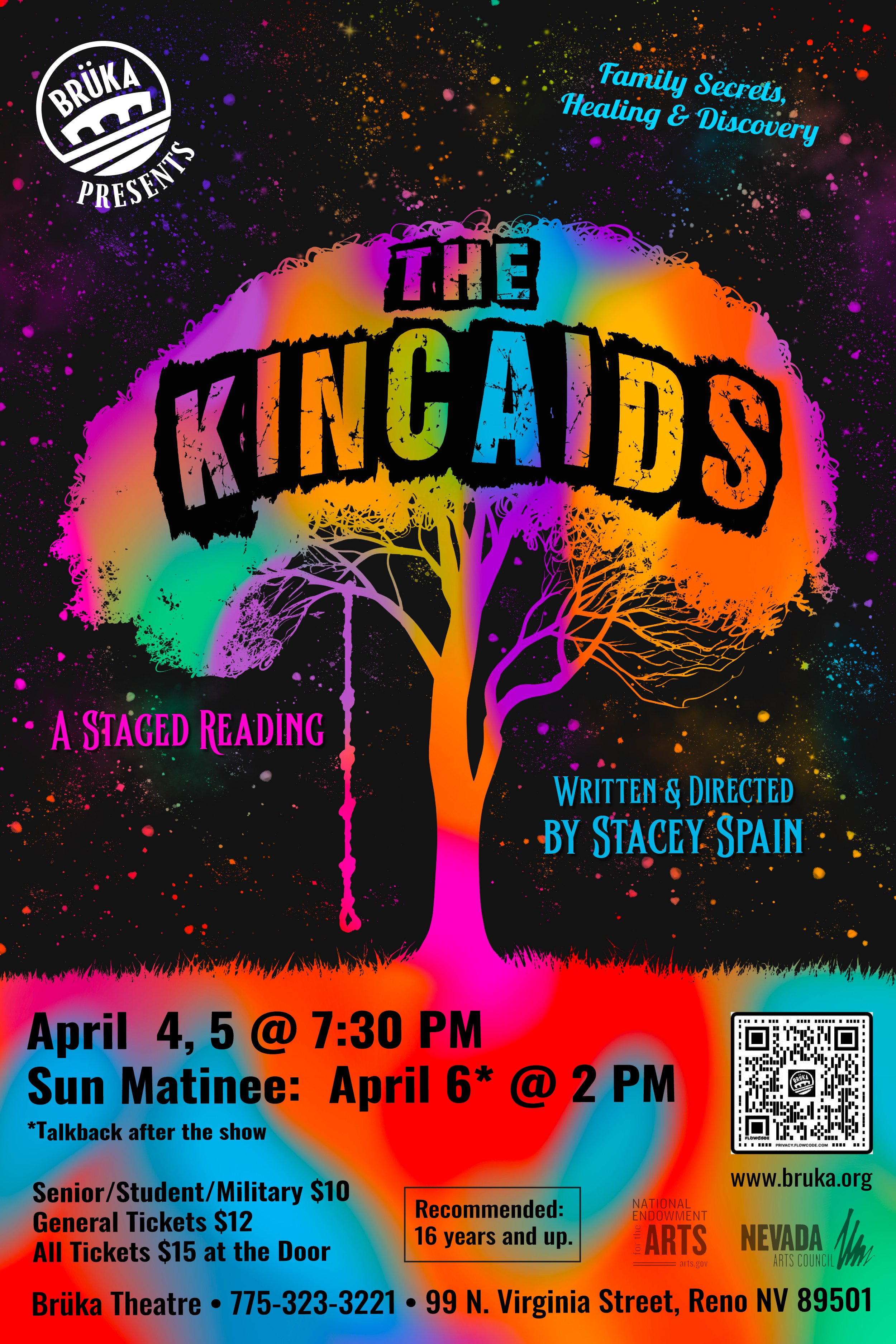 The Kinkaids Poster