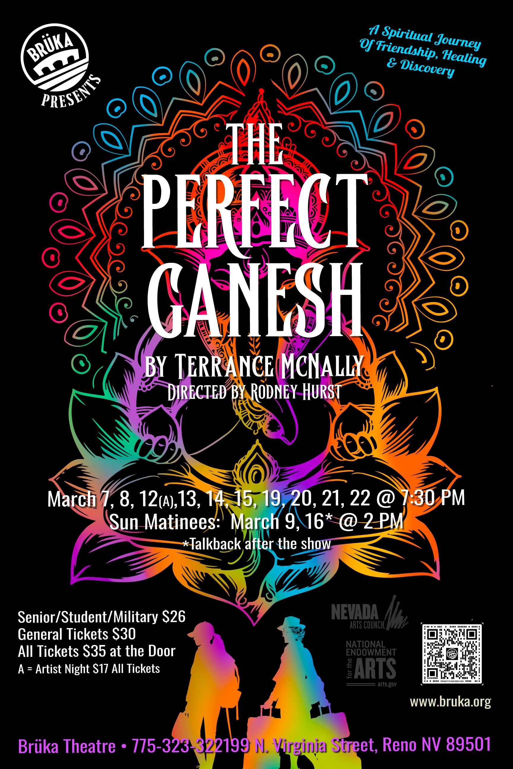 The Perfect Ganesh Poster