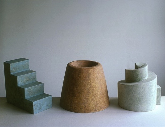 Shelf life, 1995, 20cm high