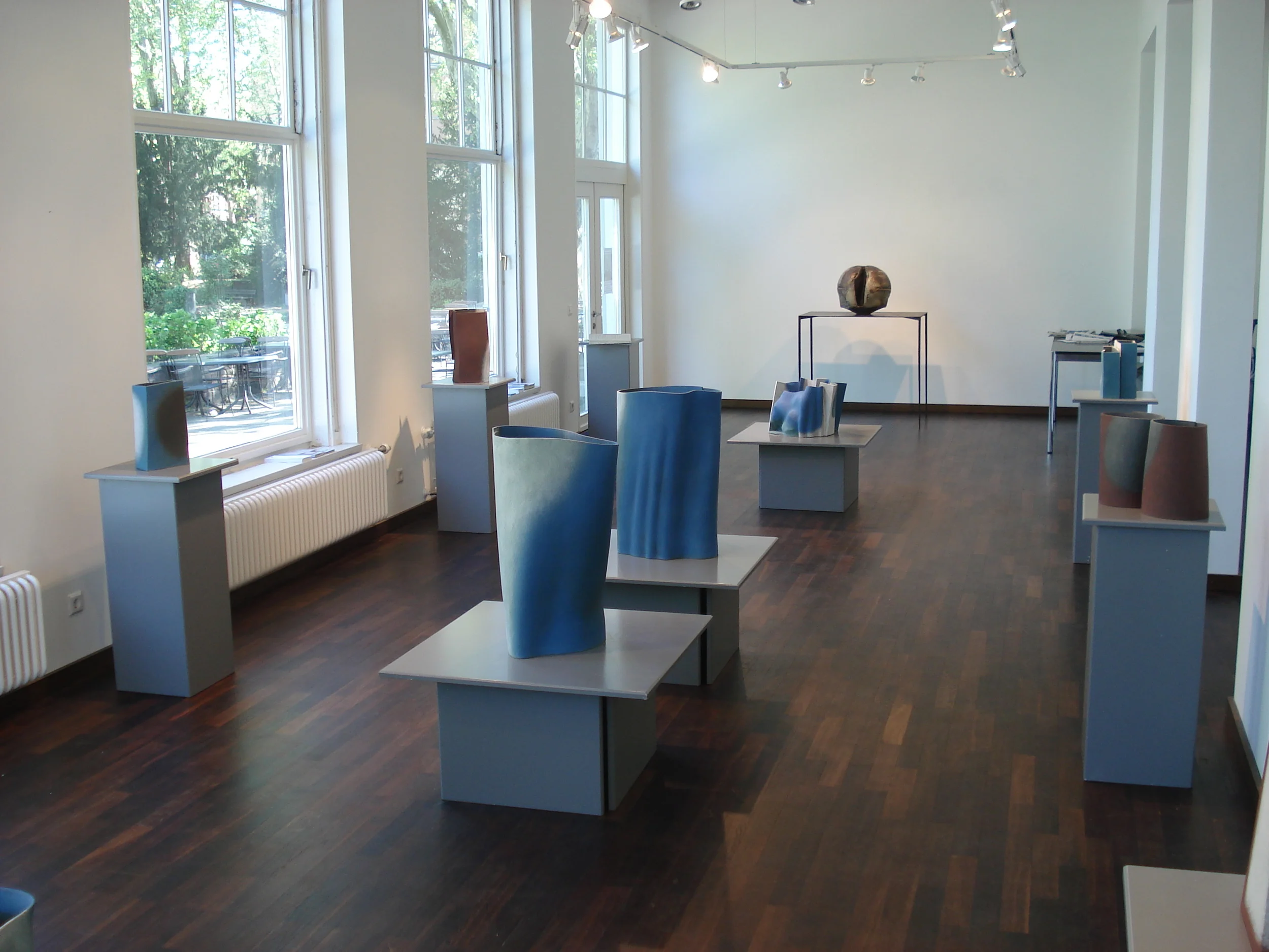 Marianne Heller Gallery, Heidelberg, Germany, 2007 