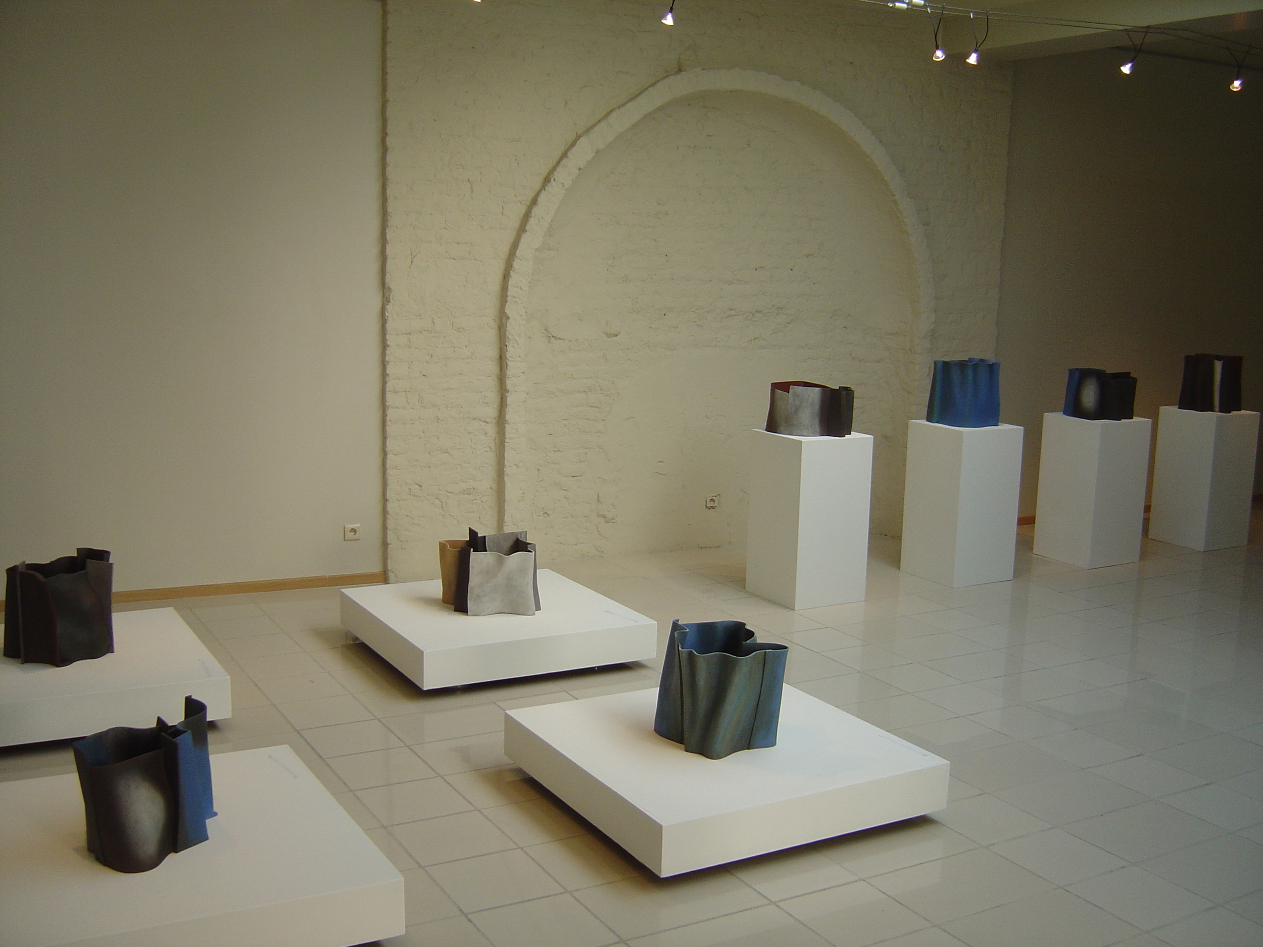 Frank Steyaert Gallery, Belgium, 2006