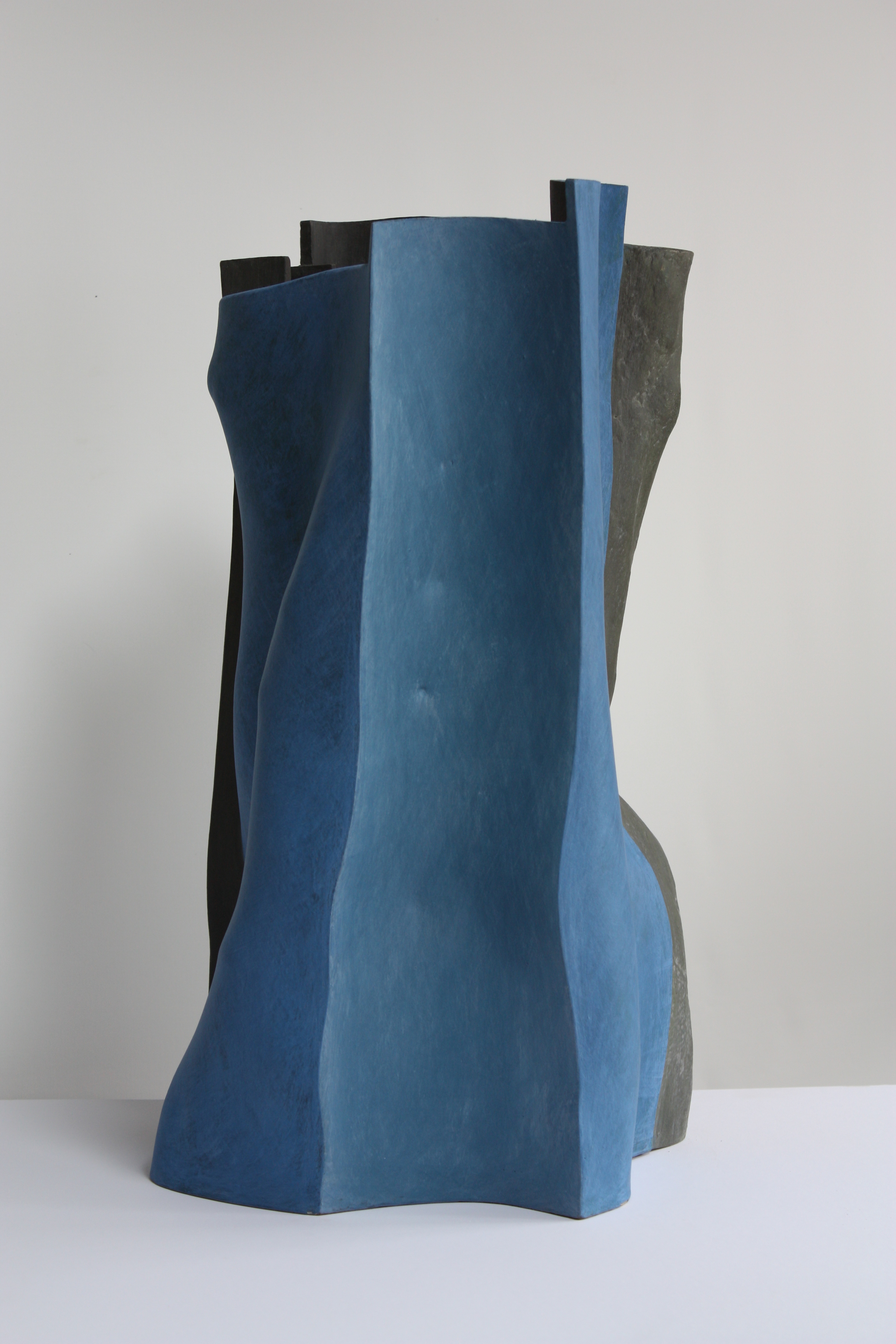 Body and soul, 2012, 60cm high