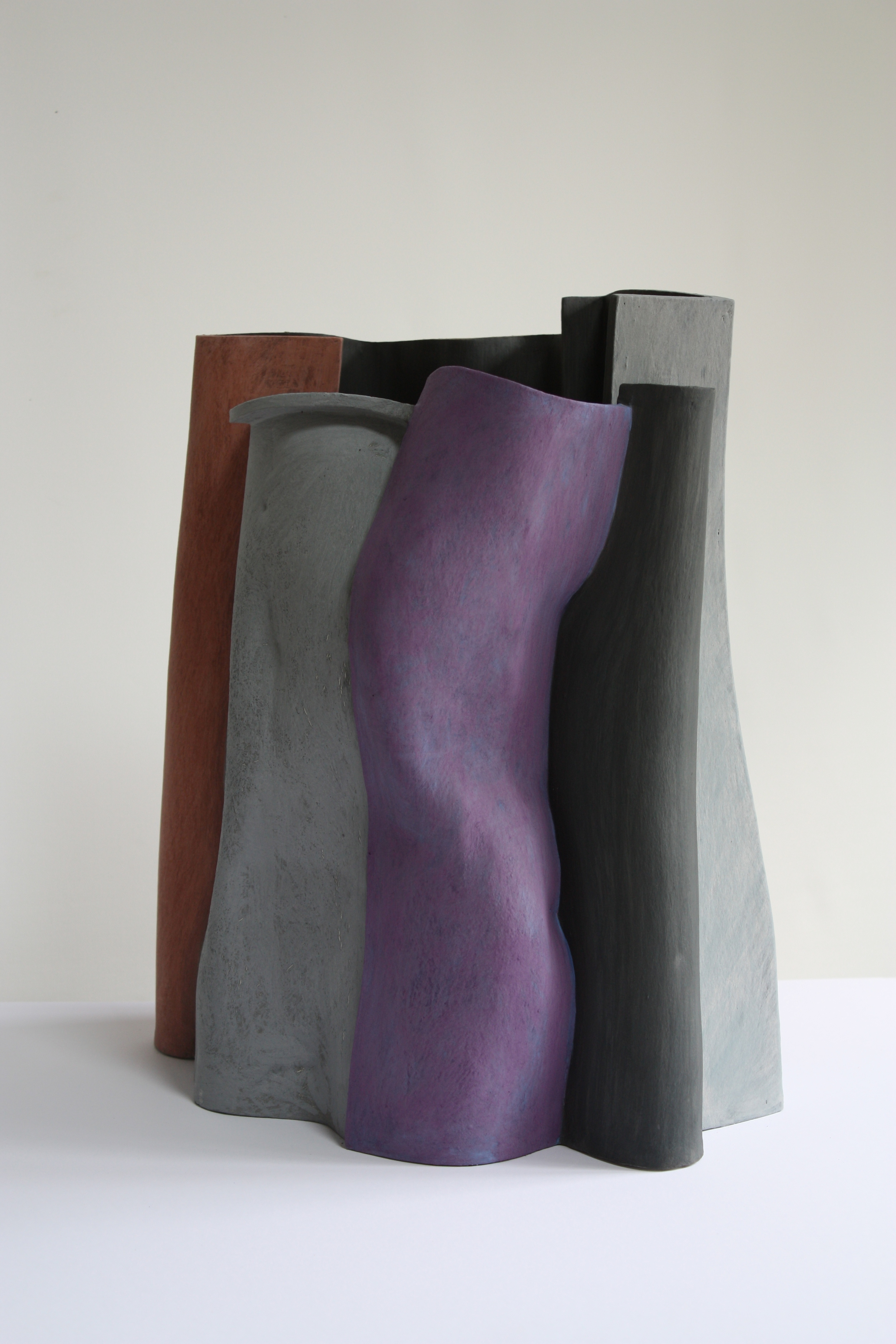 Give it time, 2012, 46cm high
