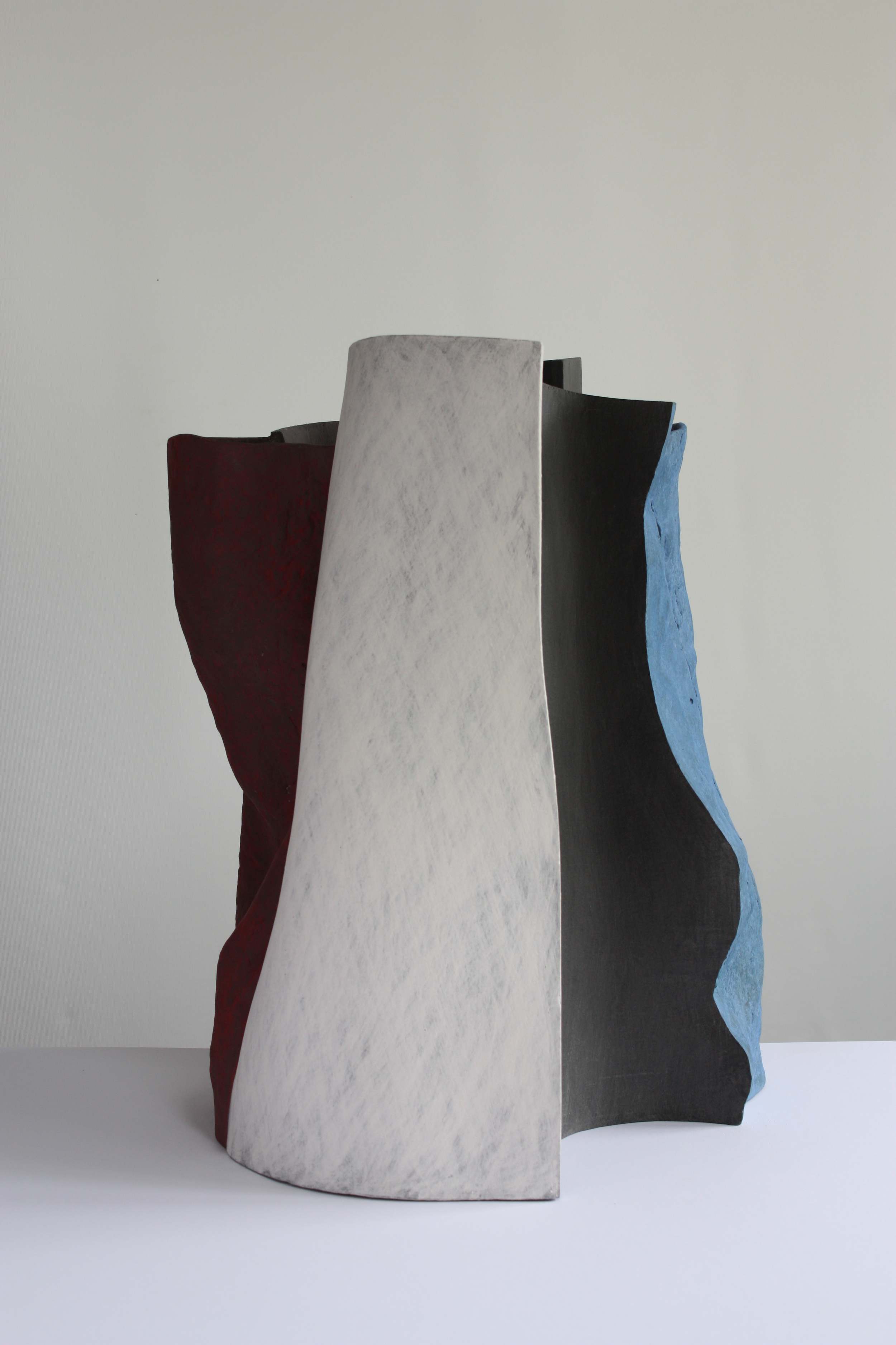 The imminent days, 2012, 48cm high