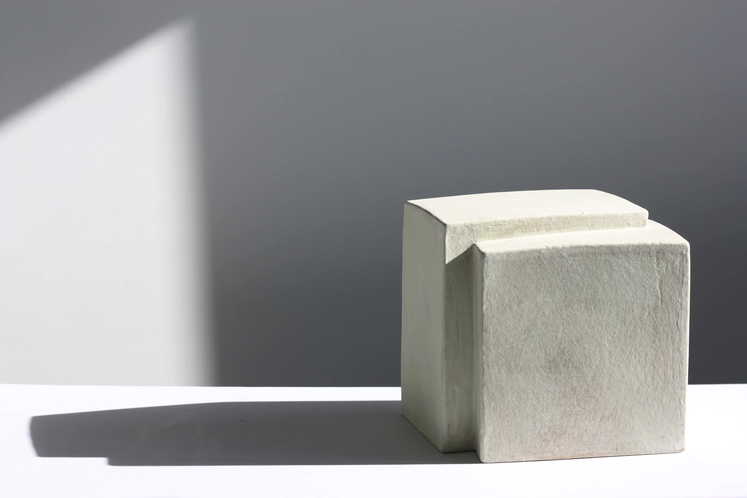 Familiar places series IV, 2016, 16cm high