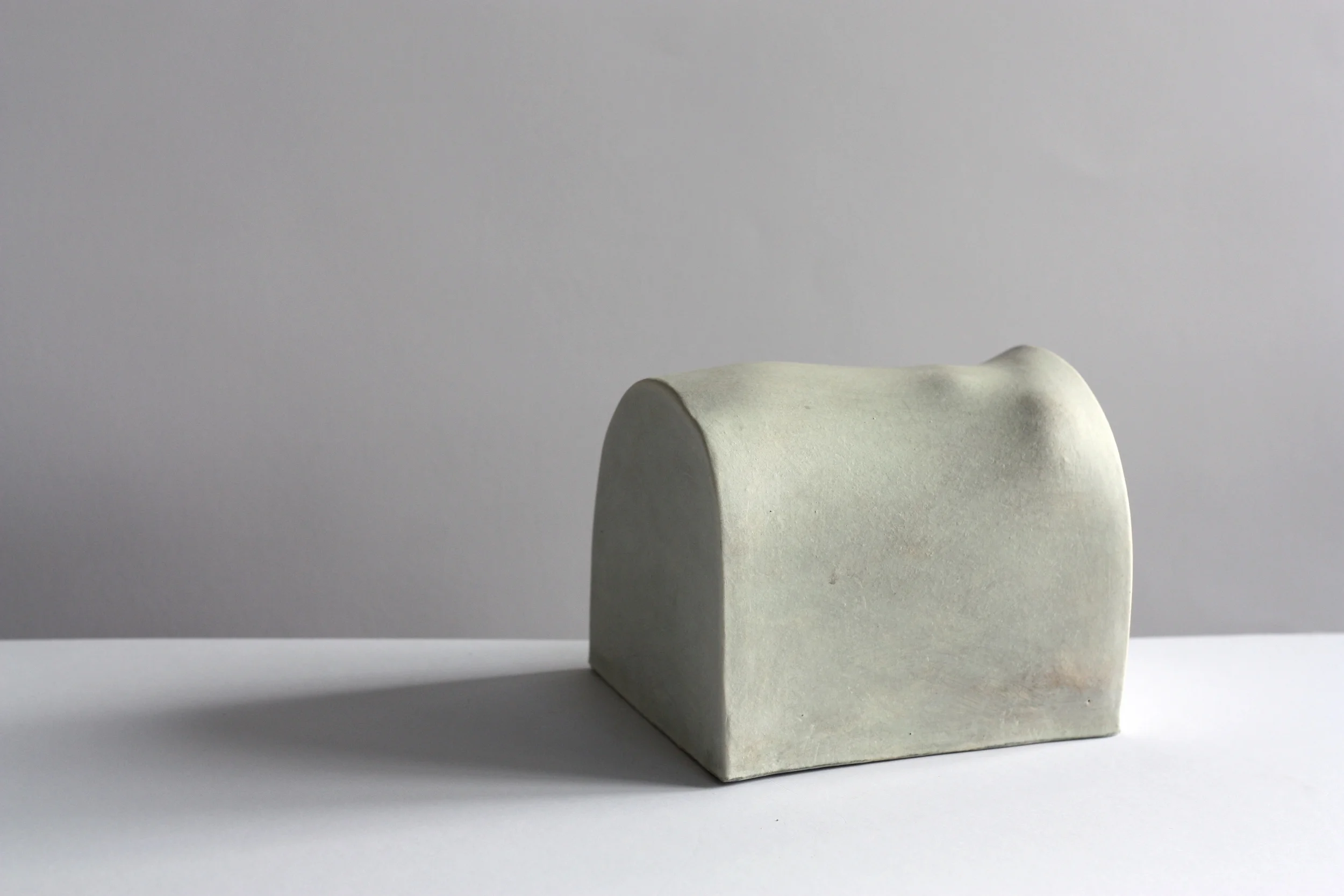 Familiar object series, 1998, 16cm high