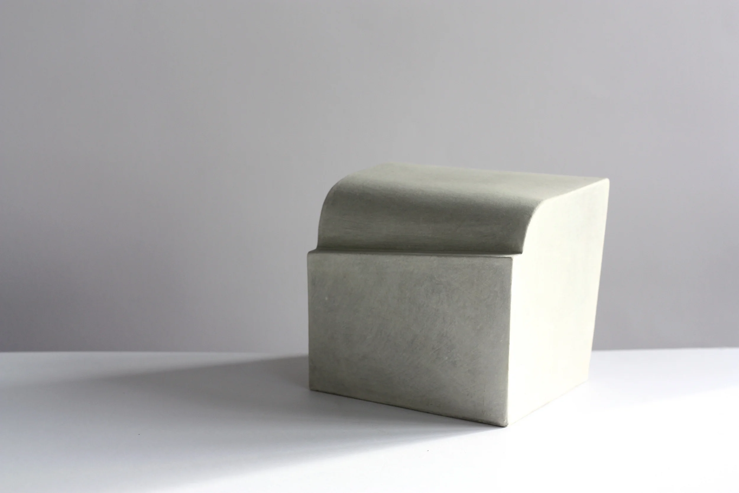Familiar object series, 1998, 16cm high