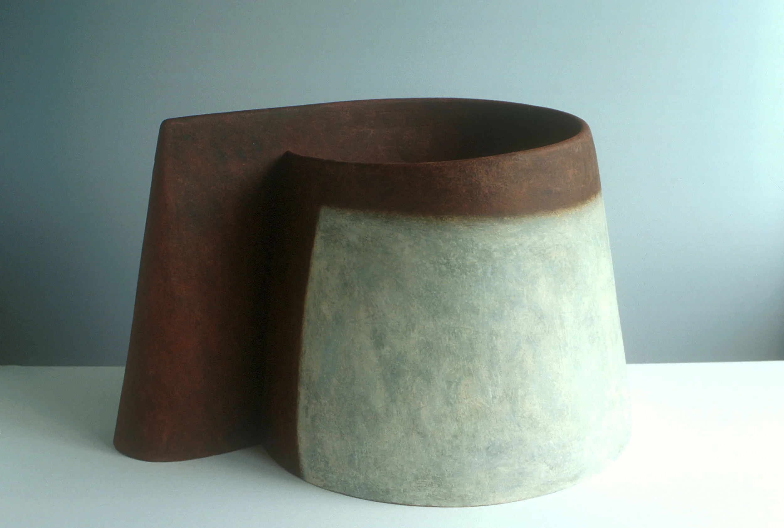 Pot, 1994, 38cm high