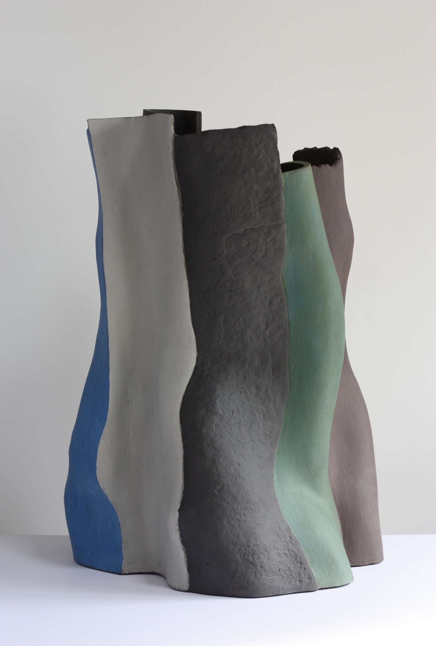 September landscape, 2014, 60cm high