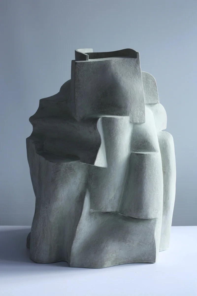 Lost and found, 2018, 55cm high