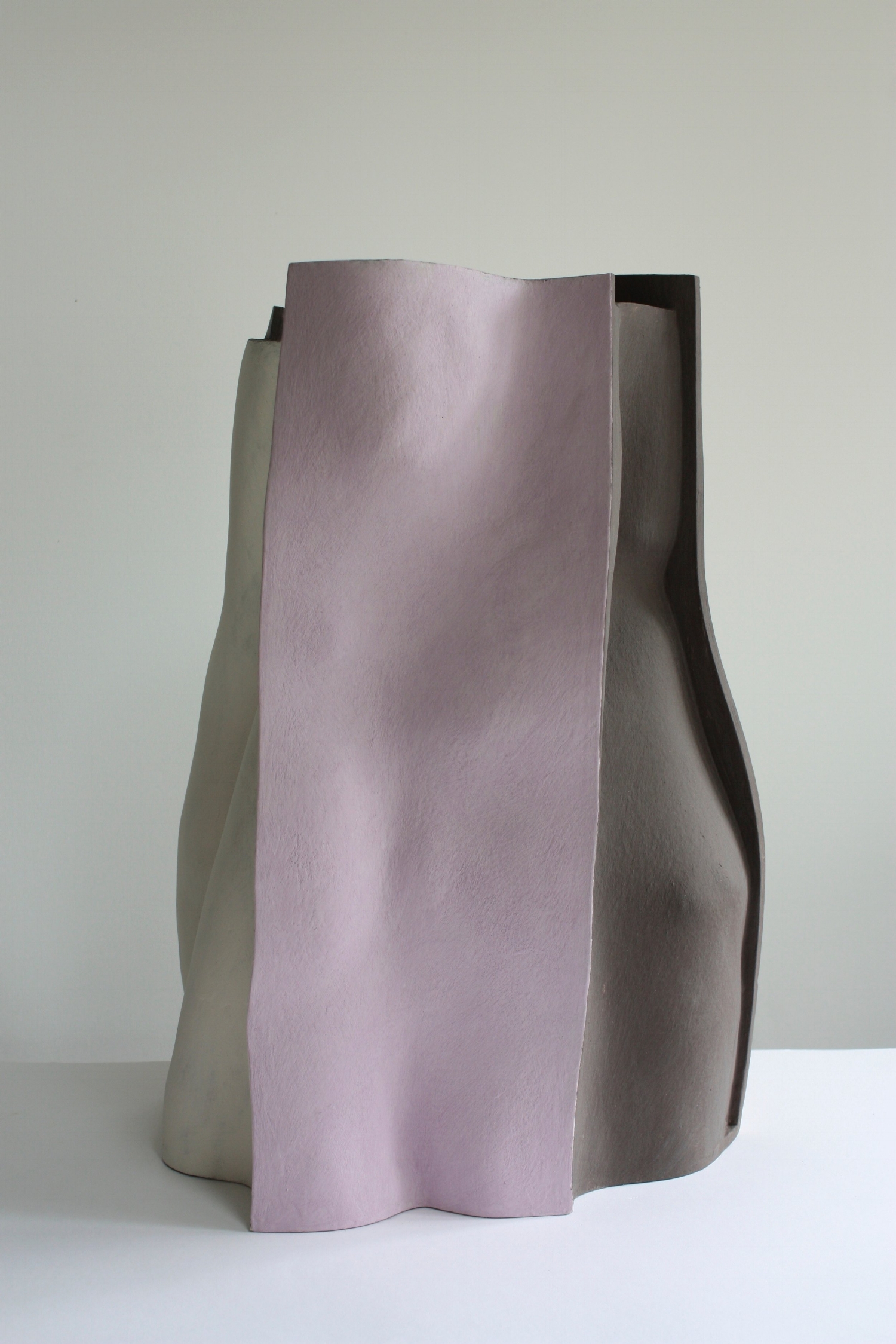 Where and when, 2013, 54cm high